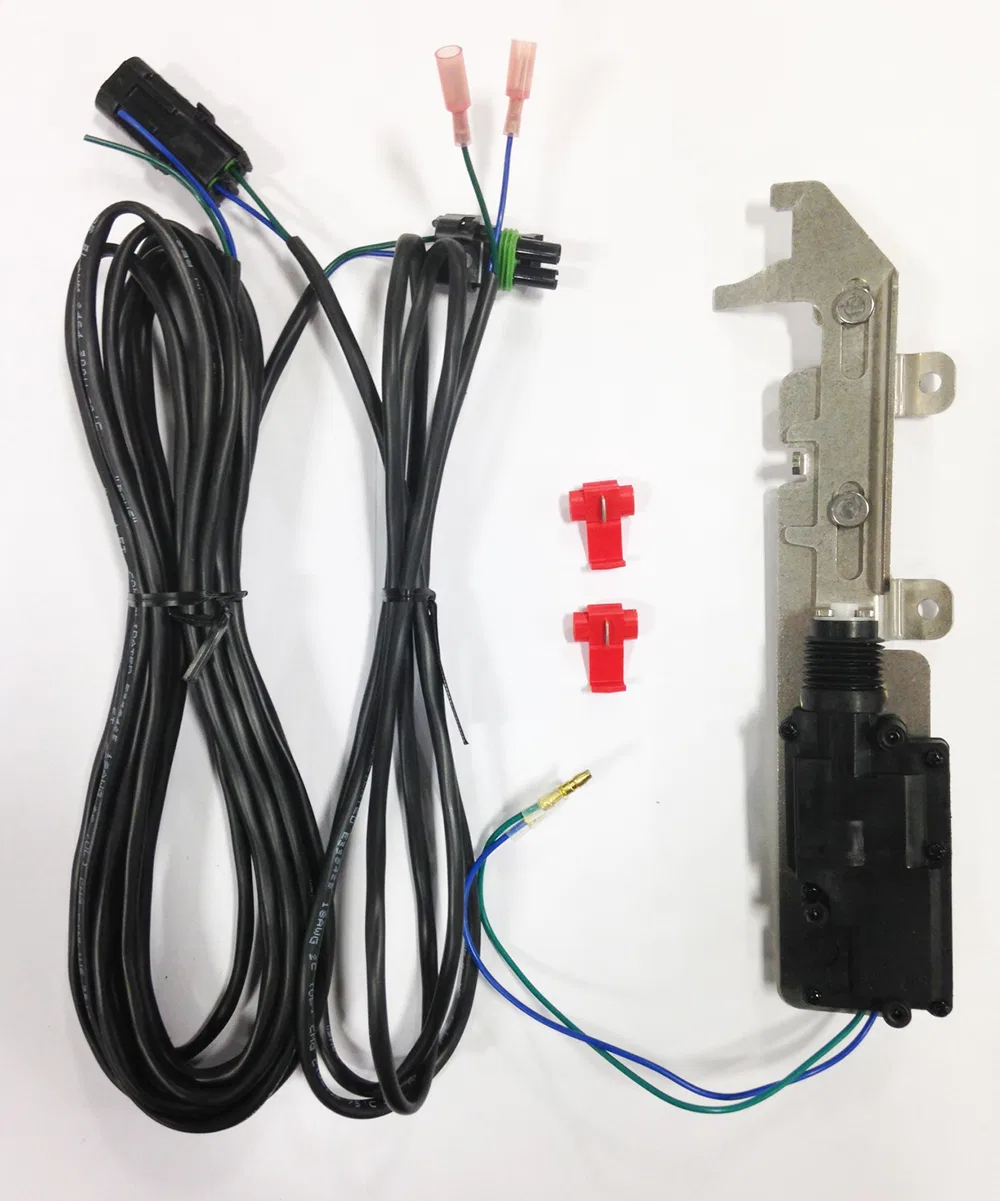 PL8450 – POPNLOCK LLC Tailgate Lock, Locks Tailgate Handle Electric Direct-Fit